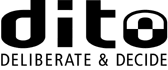 Logo von dito - Dokumentationsinstrument für komplexe Diskussionen - Link zur Homepage des Produkts