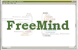 Logo von FreeMind - einer Open Source Mindmap-Software - Link zum Blog